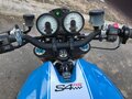 2006 Ducati Monster S4, синий - вид 2