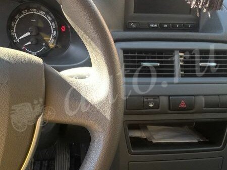 2014 Lada (ВАЗ) Priora I Рестайлинг, белый - вид 4