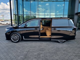 2023 Voyah Dream I, чёрный, 7741667 рублей, вид 3