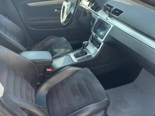 2011 Volkswagen Passat CC I, белый, 1200000 рублей, вид 4