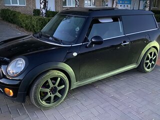 2009 Mini Clubman One I, чёрный, 1000000 рублей, вид 2