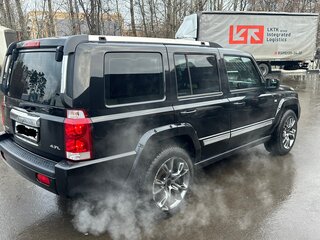 2008 Jeep Commander, чёрный, 1700000 рублей, вид 5
