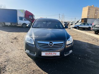 2013 Opel Insignia I, серый, 1000000 рублей, вид 2