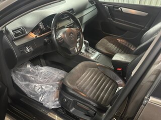 2012 Volkswagen Passat B7, коричневый, 1000000 рублей, вид 5