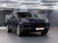 2020 Porsche Cayenne III, синий, 11500000 рублей - вид 4