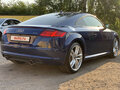 2015 Audi TT III (8S), синий - вид 2
