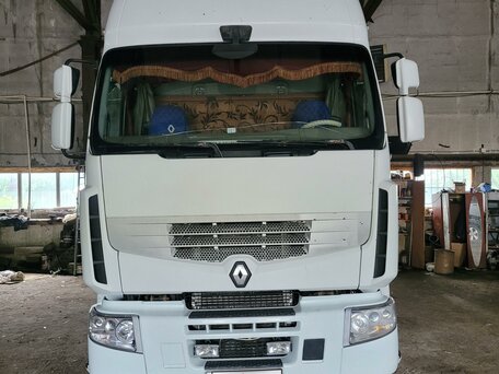 2008 Renault Premium, белый, 2500000 рублей, вид 2