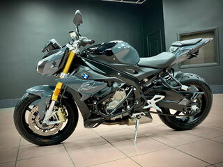 2017 BMW S 1000 R, серый, 1000000 рублей, вид 1