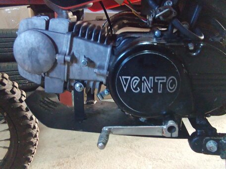 2024 VMC (Vento) Workman, оранжевый, 77990 рублей, вид 2
