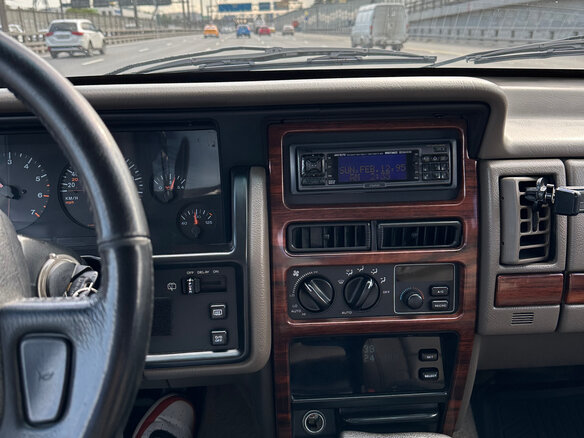1994 Jeep Grand Cherokee I (ZJ), зелёный, 2499000 рублей - вид 12