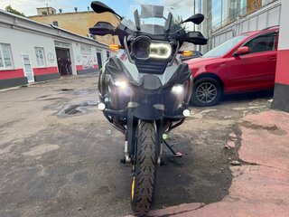 2020 BMW R 1250 GS Adventure, серый, 1700000 рублей, вид 4