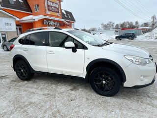 2014 Subaru XV I, белый, 1490000 рублей, вид 1