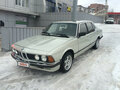 1984 BMW 7 серии 728i I (E23) Рестайлинг, серебристый - вид 1