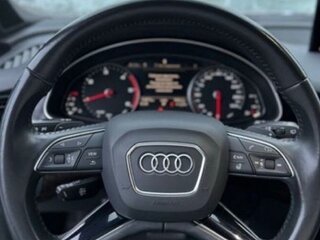 2018 Audi Q7 II (4M), коричневый, 5200000 рублей, вид 3