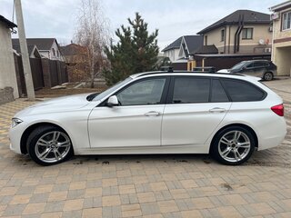 2019 BMW 3 серии 320d ED VI (F3x) Рестайлинг, белый, 1900000 рублей, вид 4