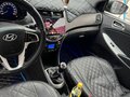 2012 Hyundai Solaris I, чёрный, 900000 рублей - вид 11
