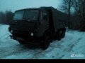 1982 КамАЗ 5511, коричневый, 1100000 рублей - вид 1