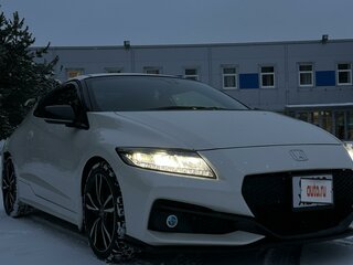 2016 Honda CR-Z Hybrid I Рестайлинг 2, белый, 1650000 рублей, вид 3