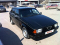 1991 Alfa Romeo 75 I Рестайлинг, чёрный