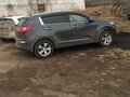 2012 Kia Sportage III, серый, 1400000 рублей - вид 2