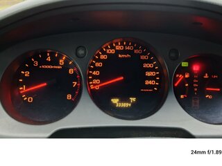 1998 Honda Legend III, серый, 200000 рублей, вид 2