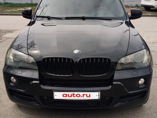 2009 BMW X5 30i II (E70), чёрный, 1950000 рублей, вид 5
