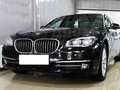 2013 BMW 7 серии Long 750Li xDrive V (F01/F02/F04) Рестайлинг, чёрный, 2350000 рублей