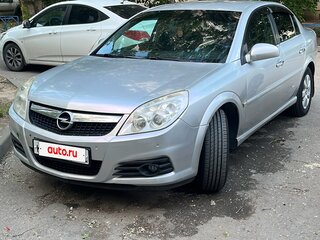 2006 Opel Vectra C Рестайлинг, серебристый, 460000 рублей, вид 1