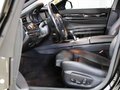 2013 BMW 7 серии Long 750Li xDrive V (F01/F02/F04) Рестайлинг, чёрный, 2350000 рублей - вид 8