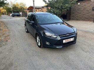 2013 Ford Focus III, серый, 1490000 рублей, вид 4