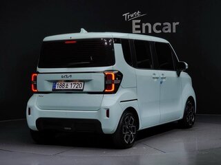 2023 Kia Ray I Рестайлинг 2, зелёный, 1090000 рублей, вид 2
