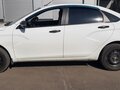 2017 Lada (ВАЗ) Vesta I, белый, 1000000 рублей - вид 6