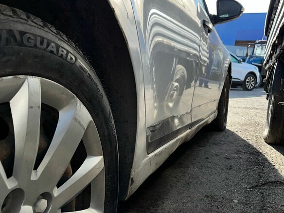 2014 Chevrolet Cruze I Рестайлинг, белый, 250000 рублей - вид 2