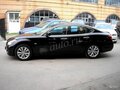 2012 Infiniti M M25 IV, чёрный - вид 4