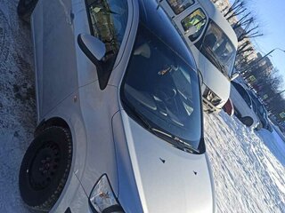2013 Chevrolet Aveo II, серебристый, 495000 рублей, вид 1