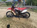 2023 Regulmoto CR-Z 300, красный, 170000 рублей