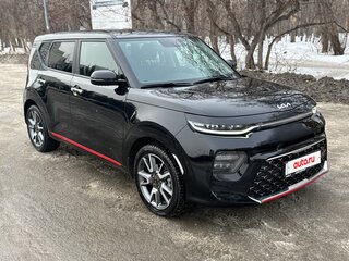 2022 Kia Soul III, чёрный, 2700000 рублей, вид 2