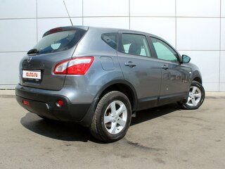 2012 Nissan Qashqai I Рестайлинг, серый, 1200000 рублей, вид 3