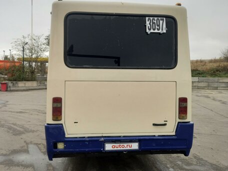 2007 БАЗ А079, бежевый, 550000 рублей, вид 4