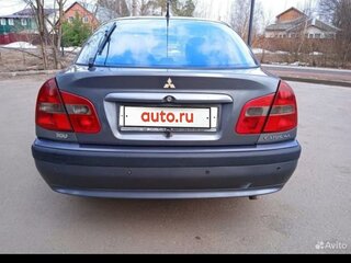2003 Mitsubishi Carisma I Рестайлинг, серый, 330000 рублей, вид 3