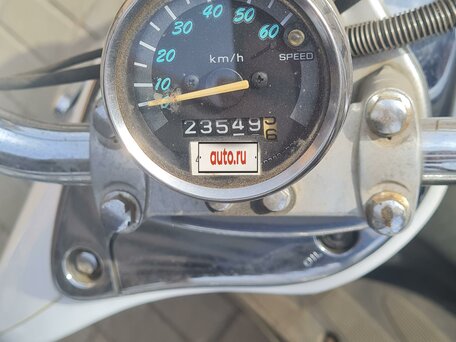 1997 Honda Joker, белый, 95000 рублей, вид 4