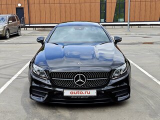 2017 Mercedes-Benz E-Класс 300 V (W213, S213, C238), чёрный, 4350000 рублей, вид 2