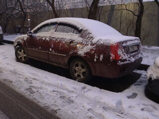 2009 Vortex Estina I, красный, 155000 рублей, вид 5