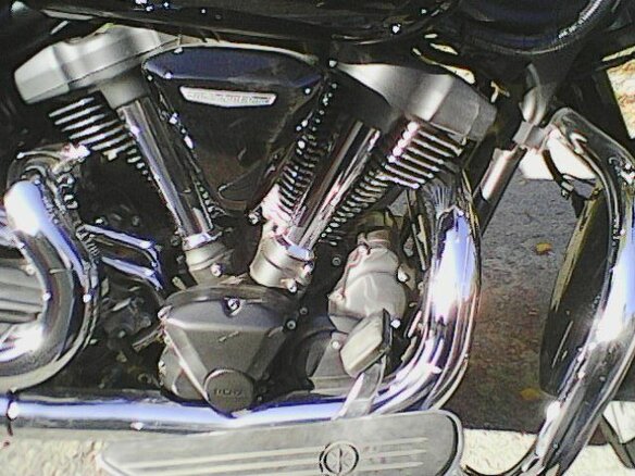 2012 Yamaha XV 1900, чёрный, 2000000 рублей - вид 6