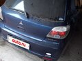 2002 Mitsubishi Airtrek I, синий, 550000 рублей - вид 2