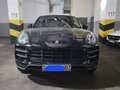 2016 Porsche Macan Turbo I, чёрный, 4800000 рублей
