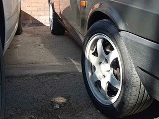 2002 Lada (ВАЗ) 2109, серебристый, 400000 рублей, вид 4