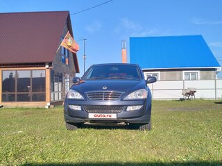 2012 SsangYong Kyron I Рестайлинг, серый, 1200000 рублей, вид 1