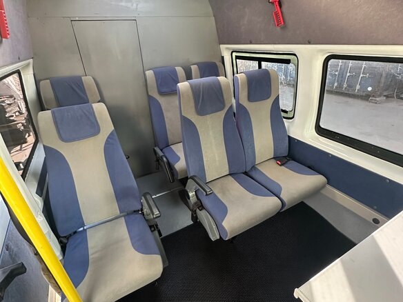 2011 Ford Transit, белый, 1799000 рублей - вид 15
