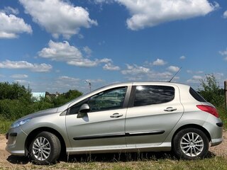 2009 Peugeot 308 I, серый, 475000 рублей, вид 5